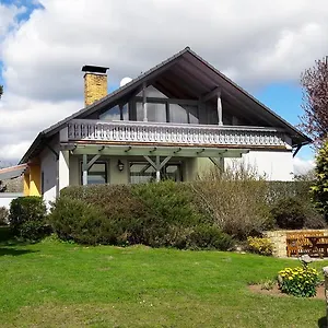  Apartment Rabelsdorf