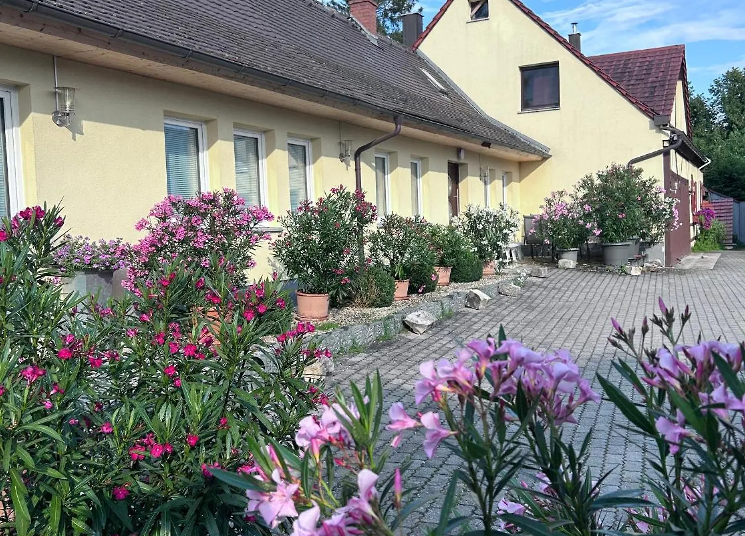 Seeland Lodge Hilpoltstein