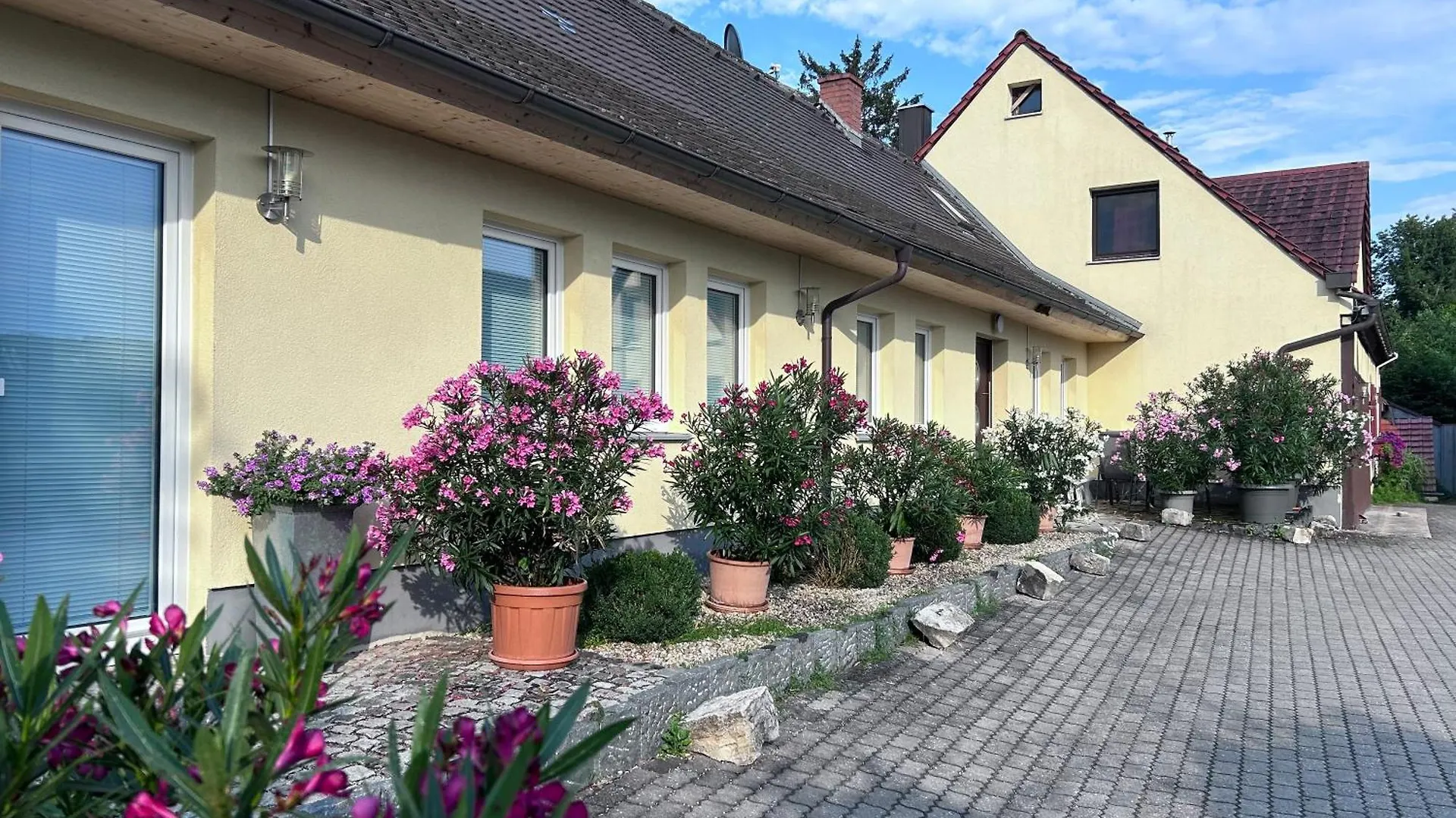 Seeland Lodge Hilpoltstein