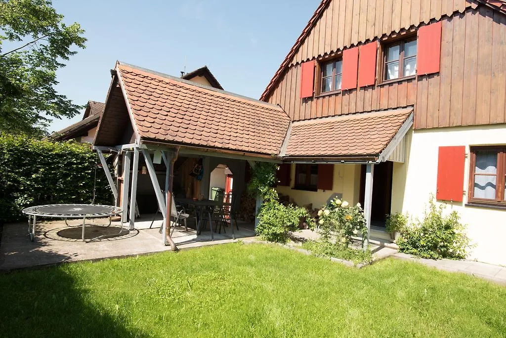 Seeland Lodge Hilpoltstein