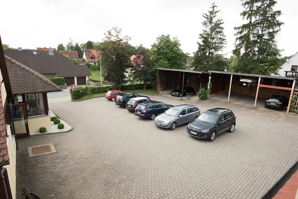 Seeland Lodge Hilpoltstein Γερμανία